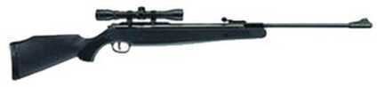 RWS Ruger® Air Magnum .22 Combo Rifle W/4X32MM Scope 1200 Fps
